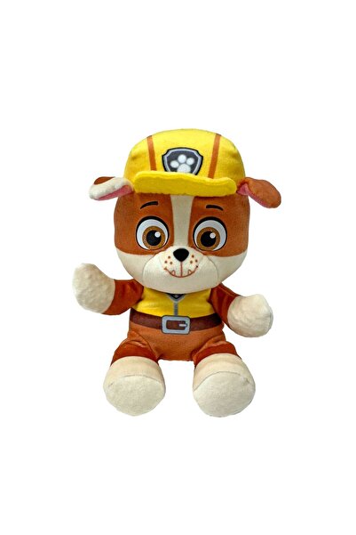 TY Plus 15cm beanie babies soft patrula catelusilor rubble