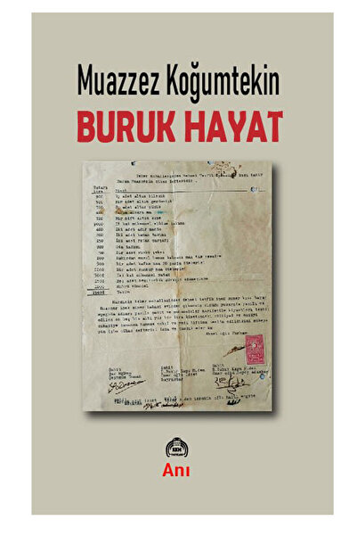 Kekeme Yayınları BURUK HAYAT