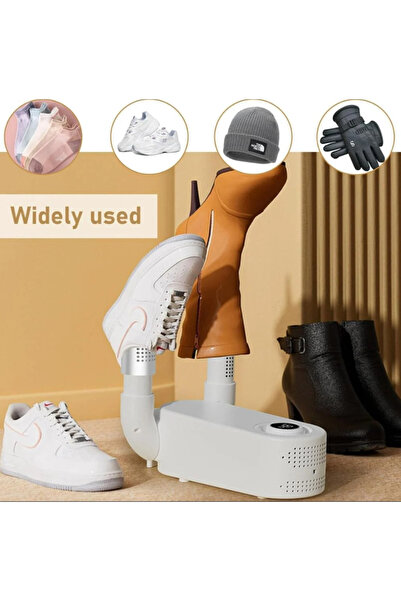 X1 مجفف احذية و جوارب كهربائي معقم و مزيل للرائحة