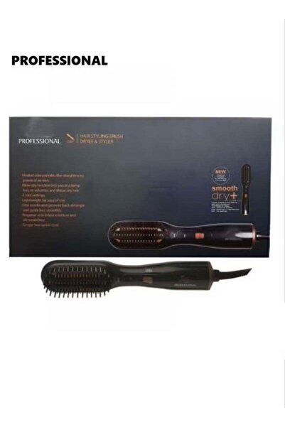 Joy Professional Advanced 3-in-1 Hair Dryer, Styler and Straightener