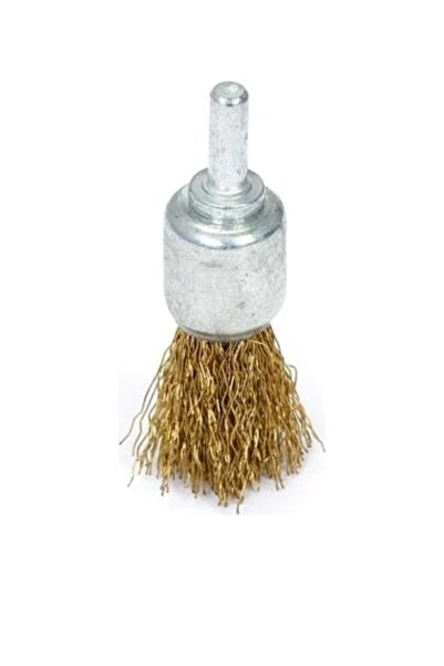 DESENATÖR فرشاة سلكية مدببة 25 مم GFB