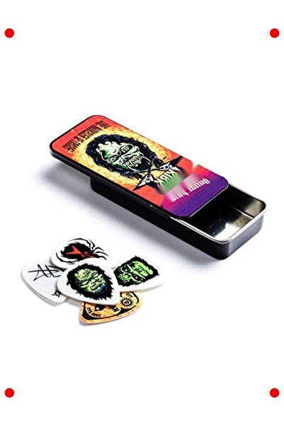 markentegra Special Series Guitar Picks - 6 Pieces 0.88mm