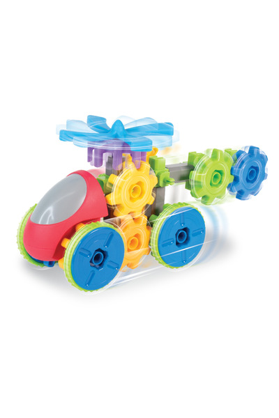 OEM 3 in 1 STEM Building Set - Crazy Vehicles