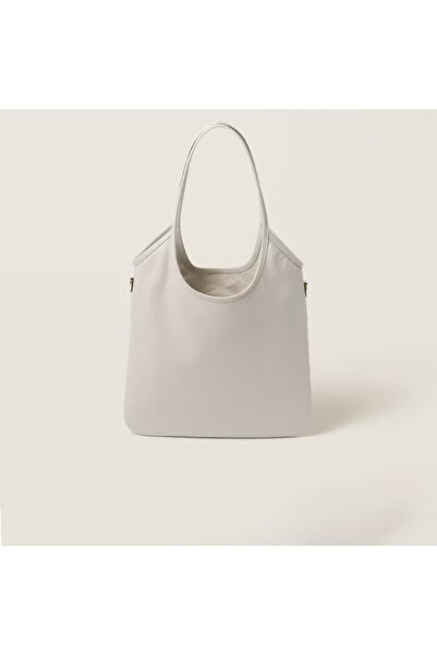 MIULAB MIU Ivy canvas tote bag Shoulder