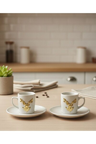 Dekor FİNCAN TAKIMI 2Lİ