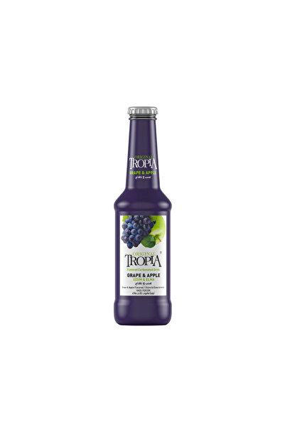 Tropia Elma & Üzüm 250 ml (24 adet)