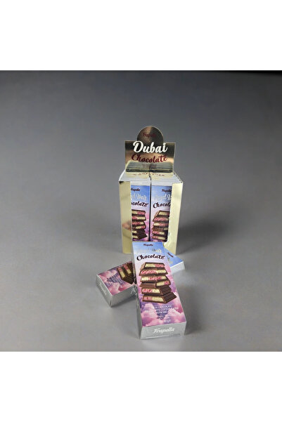 Frapella Dubai Angel Hair Pismaniye and Pistachio Cream – Bax 12 pcs x 80g