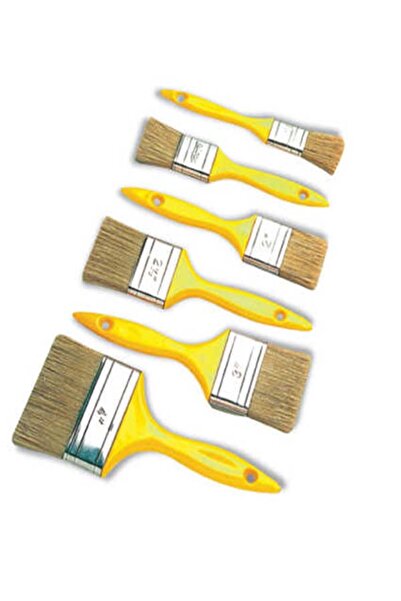 Şahin Temporary brush no: 3