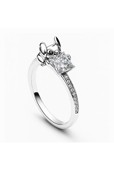 NOVVO Stitch Ring 925 Silver