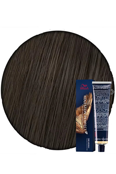 Wella Koleston Perfect ME+ 4/0 ORTA KAHVE Profesyonel Kalıcı Saç Boyası 60ml