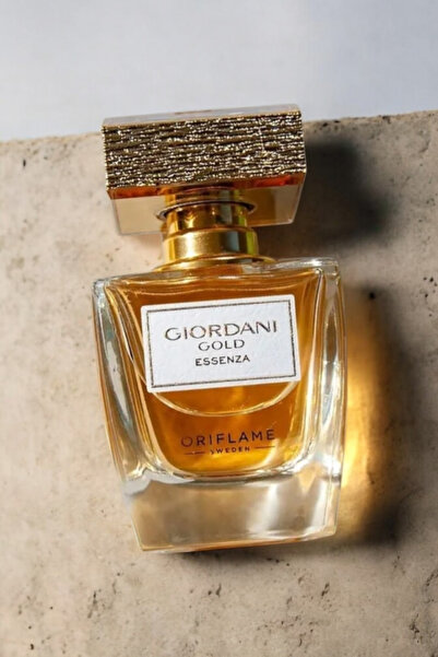 Oriflame Giordani Gold Essenza 50 ml Edp Kadın Parfüm — Lüks, Çiçeksi & Oduns...