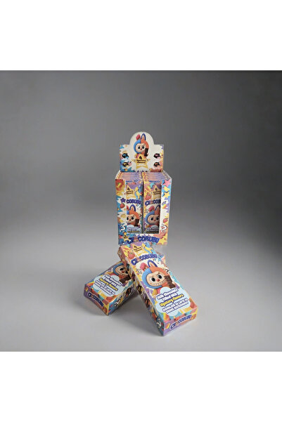 Frapella Chocobubu Mystery Milk Chocolate with 4 Surprise Flavors - Bax 12 pcs x 70g