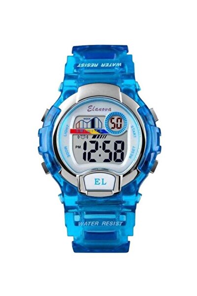Elanova Kids' Watch with Illuminated Dial and Vibrant Colors