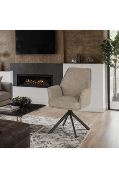 Tasamem Dafia single chair