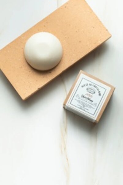 Rosece Şampon solid 100% si pentru piele sensibila si copii 80gr