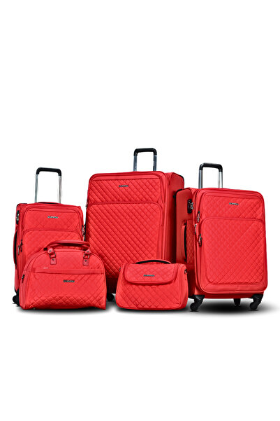 OMASU 5-piece travel bag set
