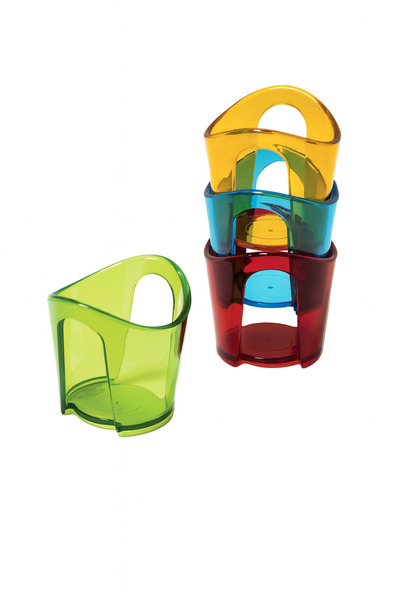 Omada Set of 4 large paper cup holders - WLK