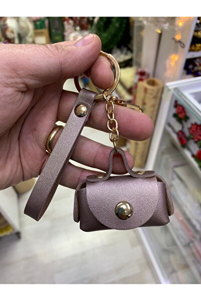 Rengarenk tuhafiye ve hobi Çanta Aksesuarı Charm Çanta Şeklinde Anahtarlık Sü...