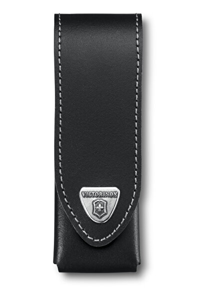 Victorinox Teaca Piele 4.0523.3, 12x4.7x3.5 cm, Negru