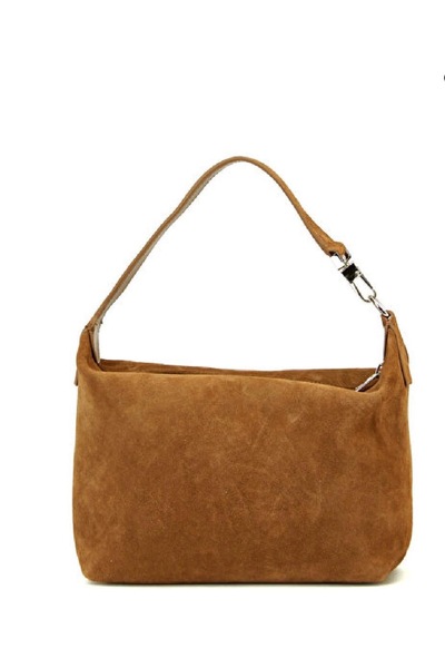 Özay butik Suede Fabric Shoulder Bag – Stylish and Minimal Design with Extra ...