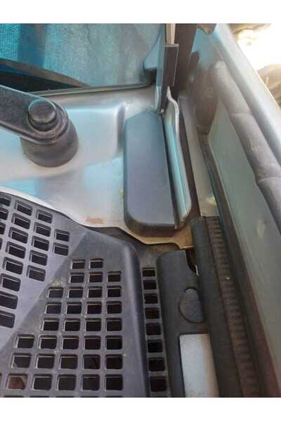 kaplanoto renault dacia duster Kaput Altı Kapak - 6825666