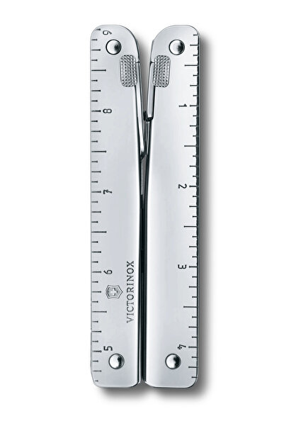 Victorinox Multifunctional Swiss X 3.0327.L, 26 Functii, Otel, Teaca Piele