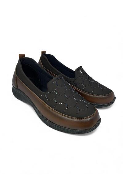 Desimod Women's Orthopedic Comfortable Wearable Stone Casual Shoes