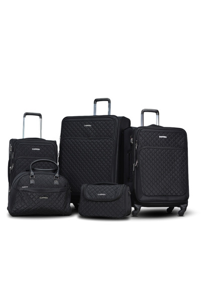 OMASU 5-piece travel bag set