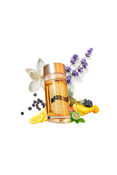 j.casanova Vivaldi Women's Perfume 100ml Concentrated