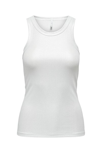 ONLY Top pentru femei ONLSOL LIFE S/L GLITTER RIB TOP JRS O15325270-4571078