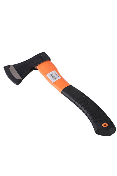 Lawazim Axe Fiber Handle 500g Steel Head for Outdoor Use
