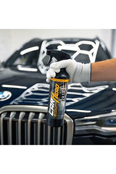 Car Hero Ceramic Car Protection Ceramic Shield V2 CarHero, Hydrophobic, Anti-UV, 500 ml