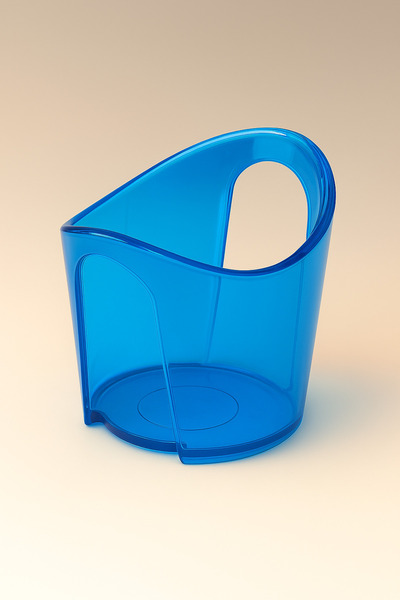 Omada Set of 4 large paper cup holders - WLK