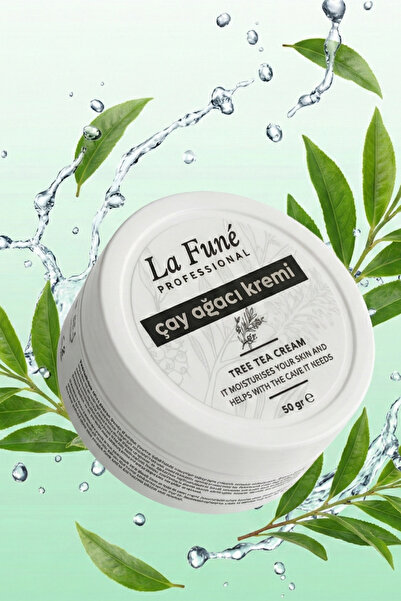 LF Lafune Tea Tree Cream 50 Gr - Anti-Acne, Oil Balancing & Pore Tightening
