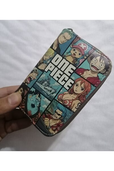 OWLBAG COMPANY Owl Bag One Piece Patterned Design Faux Leather Wallet