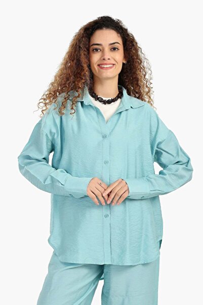CARINA Comfortable long-sleeved shirt
