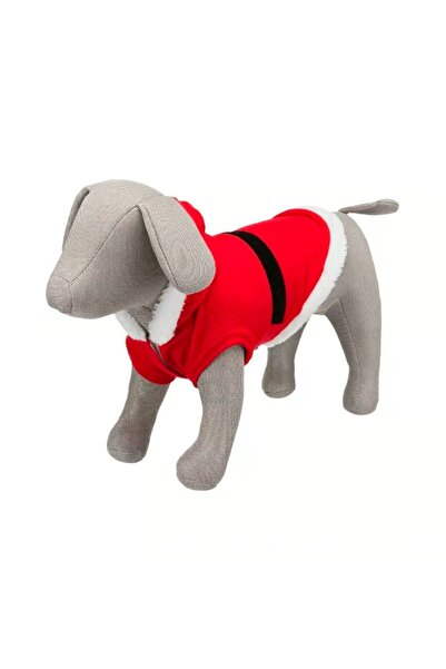 Trixie Santa coat for dogs, M, 45 cm, red