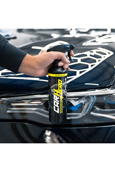 Car Hero CarHero Degreaser Car Pre-Wash Solution, Removes Grease and Tough Dirt, 500ml