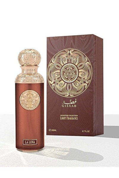 GISSAH La Luna Valley Story 200ml