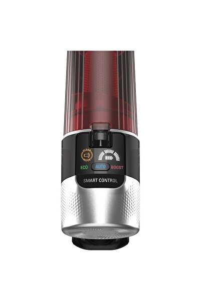 Rowenta Ασύρματη Σκούπα X-Force Flex 9.60 Animal Care RH 2078 WO, Κόκκινη/Μαύρη