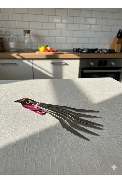 HAKS 6 ADET BIÇAK SETİ 3MM