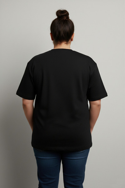 LORVEX Plus Size T-Shirt 5XL |   100% Cotton Comfortable Fit T-Shirt Another Printed