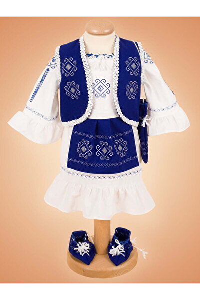 Deco Artis Costum traditional de botez Banat - cod X 10