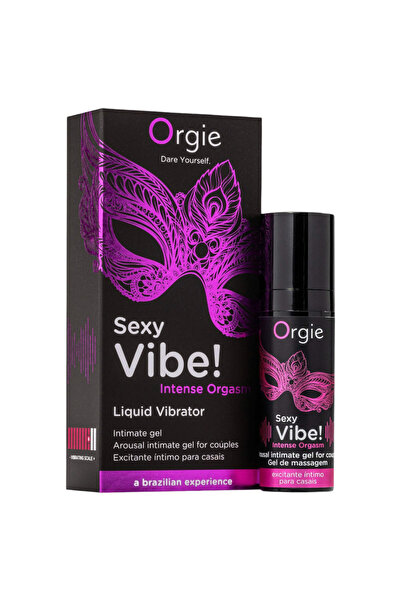 Orgie Stimulating gel Sexy Vibe Intense Orgasm 15 ml