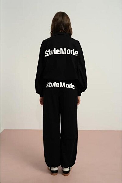 LOCO LOCO 7813 Girl's Two-Ply Sweat Suit