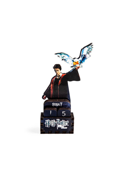 GiFi Sonsuz Takvim Biblo Harry Potter Lisanslı