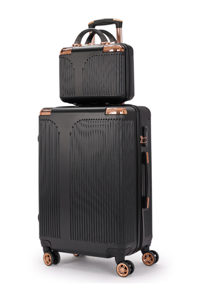 LİMRA Luxury 4-piece luggage set in various sizes (28-24-20-12 inches) - Color