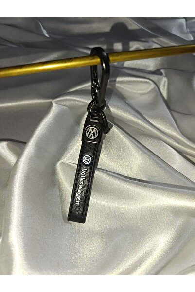 CEBECİOTO Volkswagen Leather Key Chain,Universal,Good Quality