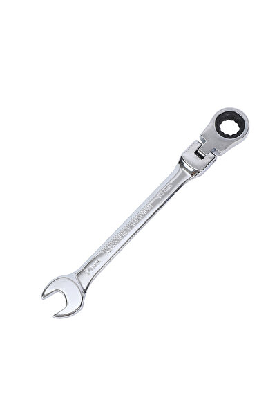 Lawazim Adjustable Head Ratchet Wrench 14mm