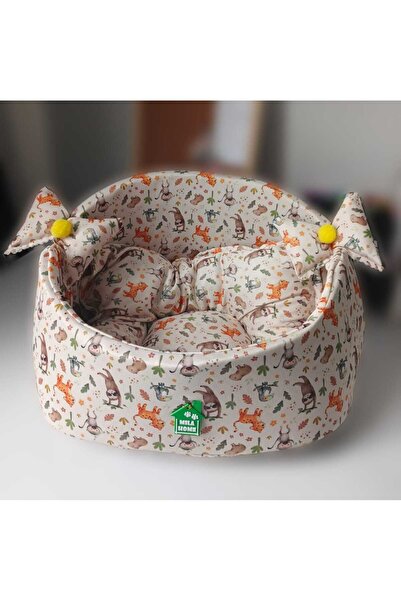 Mila Kedi köpek yatağı
